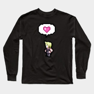 Only Pixel Prompto Long Sleeve T-Shirt